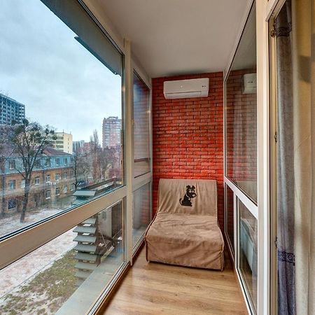 Apartments Near Ukraina Shopping Mall Kiev Extérieur photo