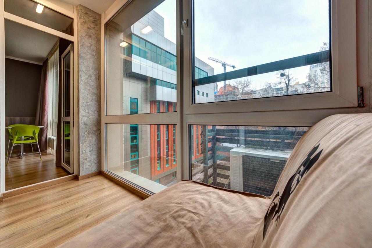 Apartments Near Ukraina Shopping Mall Kiev Extérieur photo