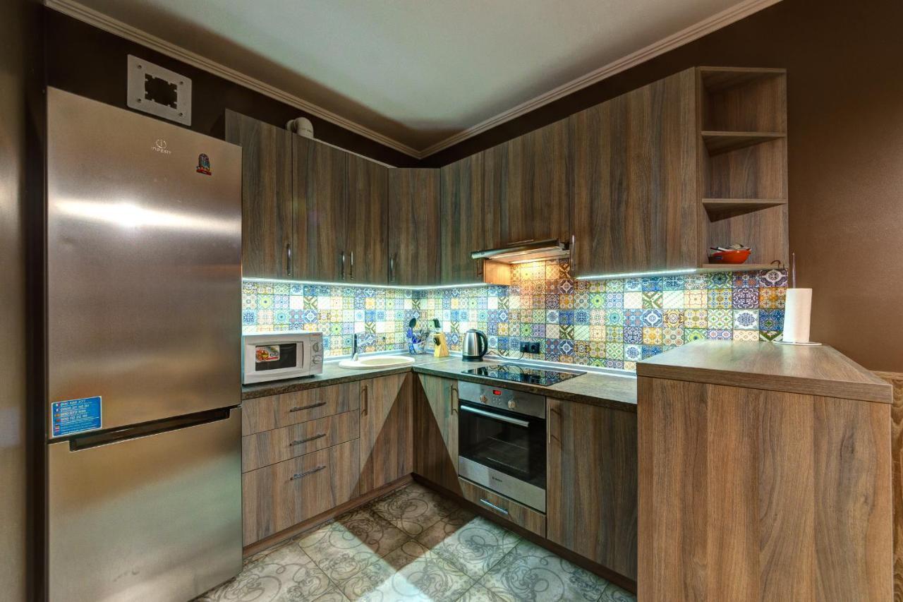Apartments Near Ukraina Shopping Mall Kiev Extérieur photo