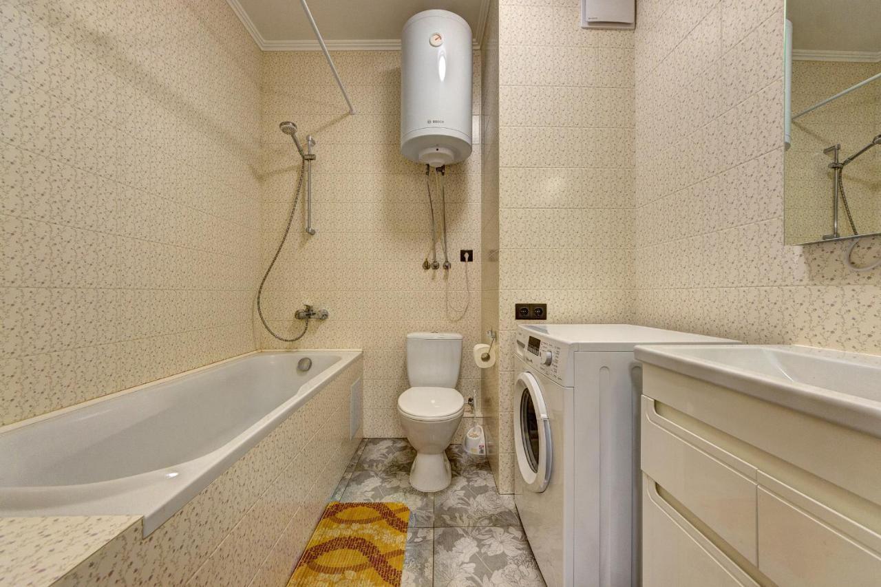 Apartments Near Ukraina Shopping Mall Kiev Extérieur photo