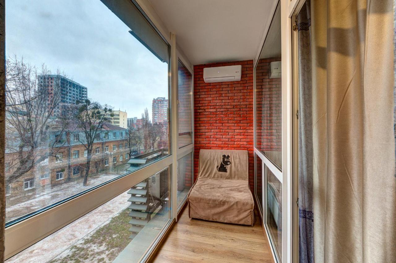 Apartments Near Ukraina Shopping Mall Kiev Extérieur photo