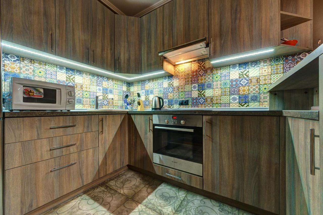 Apartments Near Ukraina Shopping Mall Kiev Extérieur photo