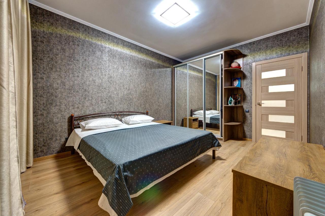 Apartments Near Ukraina Shopping Mall Kiev Extérieur photo