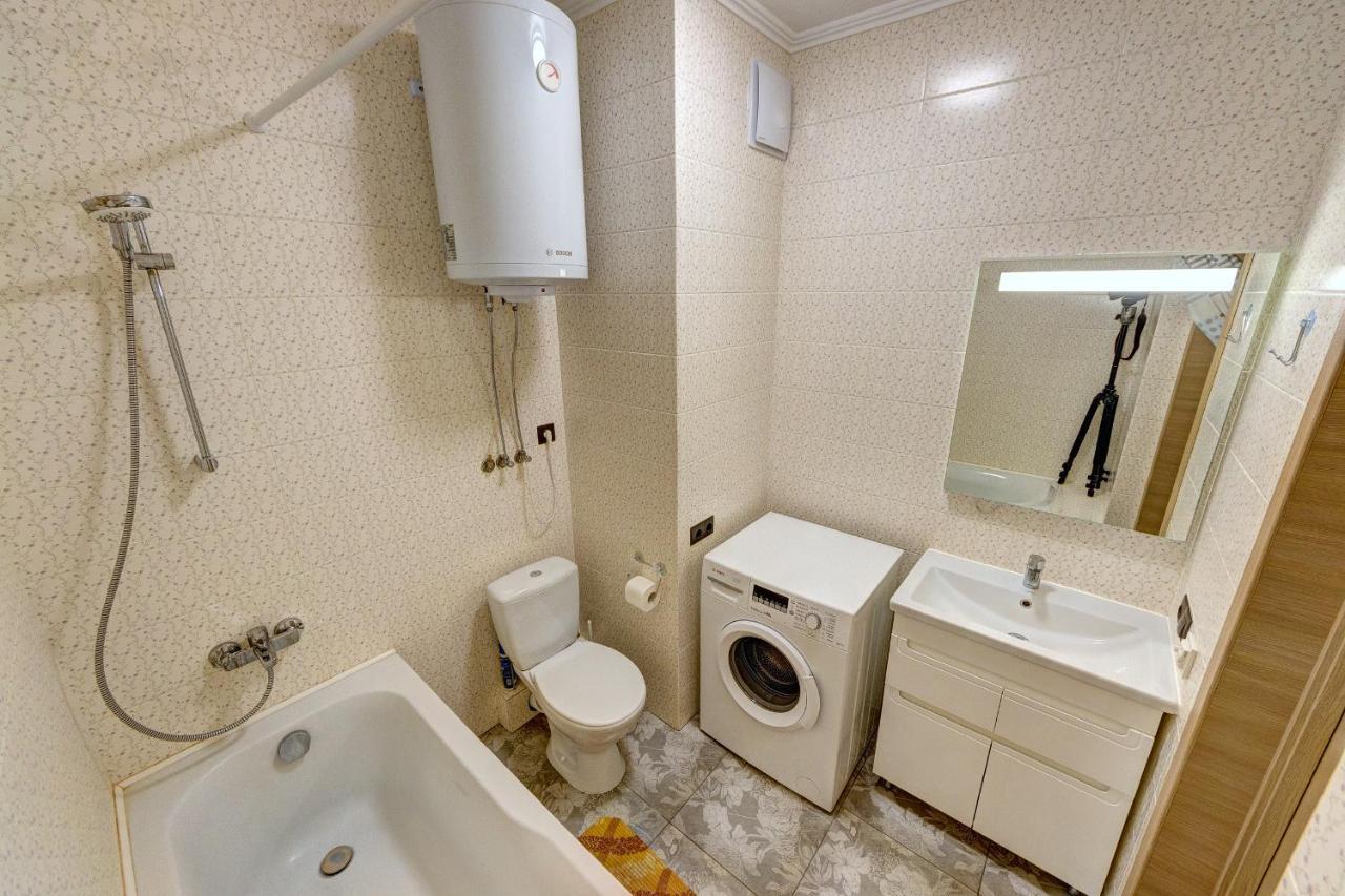 Apartments Near Ukraina Shopping Mall Kiev Extérieur photo