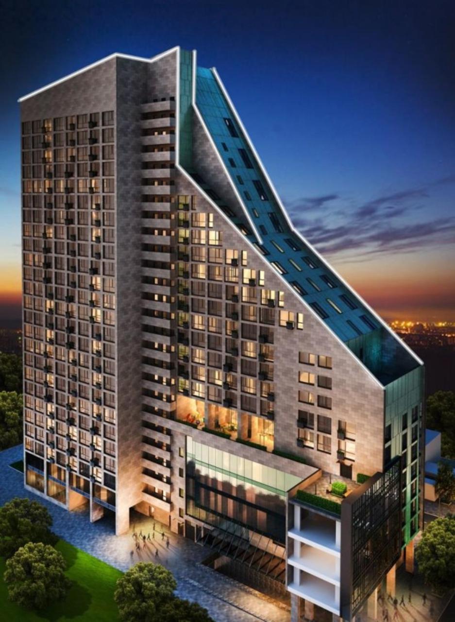 Apartments Near Ukraina Shopping Mall Kiev Extérieur photo